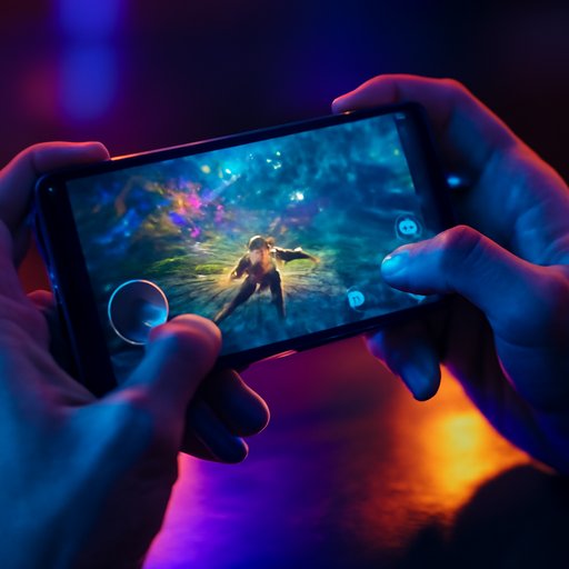 soul777 Android অ্যাপ সেটিংস স্ক্রিন